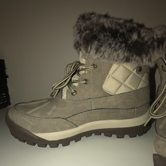 Winter boots - Picture 4 of 5
